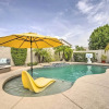 Отель Bright Phoenix Home w/ Private Outdoor Pool!, фото 17