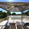 Отель Beautiful holiday home with enclosed, private swimming pool near the village of Aubais., фото 30