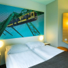 Отель B&B Hotel Wuppertal City-Süd, фото 18