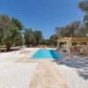 Отель 3565 A Piedi Scalzi nel Trullo by Perle di Puglia, фото 19