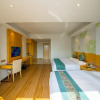 Отель GreenTree Inn Qionghai Bo'ao Railway Station, фото 16