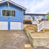 Отель Bremerton Home: 2 Mi to Bremerton Boardwalk!, фото 14