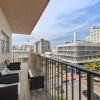 Отель 2Bed 2Bath with Patio on 11 Collins ave, фото 19