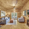Отель Hatcher's Haven 4 Bedroom Cabin by Redawning, фото 26
