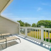 Отель Beach Club Villa 26 by Wild Dunes, Oceanfront Condo With Resort Amenity Access, фото 8