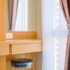 Отель Warm And Cozy Studio At Tokyo Riverside Pik 2 Apartment, фото 14