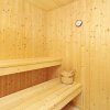Отель Stylish Holiday Home in Oksbøl With Sauna, фото 24