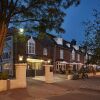 Отель Cromwell Hotel Stevenage в Стивенидже