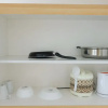 Отель Compact 1BR at Tree Park Apartment, фото 10