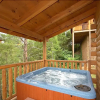Отель Dream Catcher II 1 Bedroom Home with Hot Tub, фото 14