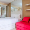 Отель Studio Room at Bassura City Apartment near Mall, фото 6