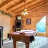 Отель Serenity Peak 3 Bedroom Home with Hot Tub, фото 8