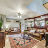 Отель Ruidoso Vacation Rental w/ Hot Tub & Game Room!, фото 13