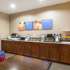 Отель Comfort Inn Barboursville near Huntington Mall area, фото 22