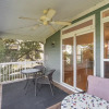 Отель Waters Edge Community 95 3 Bedroom Holiday Home By My Ocean Rentals, фото 6