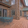 Отель Fairplay Log Cabin ~ 26 Mi to Breckenridge!, фото 18