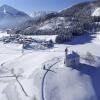 Отель Apartment in Achenkirch with a garden, фото 9