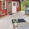 Отель Awesome Home in Ed With 4 Bedrooms and Wifi, фото 13