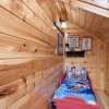 Отель Declan's View - Cozy 1 Bedroom With Game Room and Great Mountain Views! 1 Cabin by Redawning, фото 4