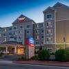 Отель Fairfield Inn & Suites by Marriott New Bedford в Нью-Бедфорде