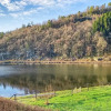 Отель Beautiful Home in Lyngdal With 2 Bedrooms and Wifi, фото 11