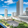 Отель Breezy 12th Floor Waikiki Condo with FREE Parking by Koko Resort Vacation Rentals, фото 1