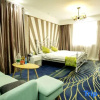 Отель Jiahe Vision Hotel (Zhengzhou Nanwulibao Metro Station Branch), фото 4