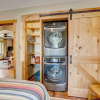 Отель Charming Estes Park Cabin w/ 2 Private Patios!, фото 9