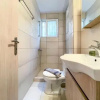 Отель Cozy and Modern 67m² Apt in Neos Kosmos, фото 19