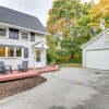 Отель Charming Bangor Home w/ Deck < 1 Mi to Downtown в Бангоре