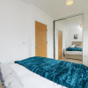 Отель Royal Derby Hospital 2 Bed Town House, фото 3