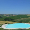 Отель Holiday Apartment With Swimming Pool, Strade Bianche, Swimming Pool, View, фото 22