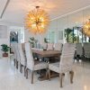 Отель New Listing! Palatial Beachfront W/ Casita 6 Bedroom Home, фото 10