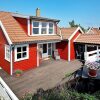 Отель 4 Star Holiday Home in Kristiansand R, фото 36