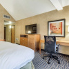 Отель Radisson Hotel Salt Lake City Airport, фото 6