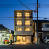 Отель JAPANING HOTEL Omiya Matsubara, фото 1