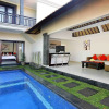 Отель De'bharata Bali Villas Seminyak, фото 15