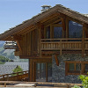 Отель Spacious 14-person chalet with indoor pool in Les Deux Alpes, фото 8