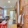 Отель Idyllic Pittsburgh Row House, 3 Mi to Downtown!, фото 9