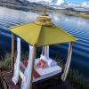 Отель Amalia Titicaca Lodge, фото 29