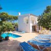 Отель El Pinar - sea view villa with private pool in Moraira, фото 20