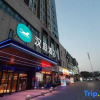 Отель Hanting Hotel (Zhenjiang Dagang Butterfly City Plaza), фото 16