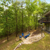 Отель Eagles Landing - Lake House in the Woods, фото 14