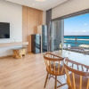 Отель Gangneung Feria902 Oceanview Spapension, фото 14