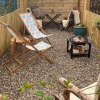 Отель Newburghaprtment/scotland/sleeps 4/firepit/garden, фото 11