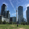 Отель CN Tower View Design apart 3BD-2BA DT в Торонто