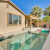 Отель Indio Vacation Rental w/ Private Pool & Gas Grill!, фото 14