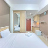 Отель Cozy Studio Room At Taman Melati Jatinangor, фото 15