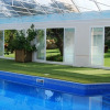 Отель Modern Villa in Santa Cristina D'aro With Swimming Pool, фото 15