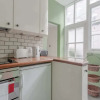 Отель Modern 2 Bedroom Flat in Central London, фото 7